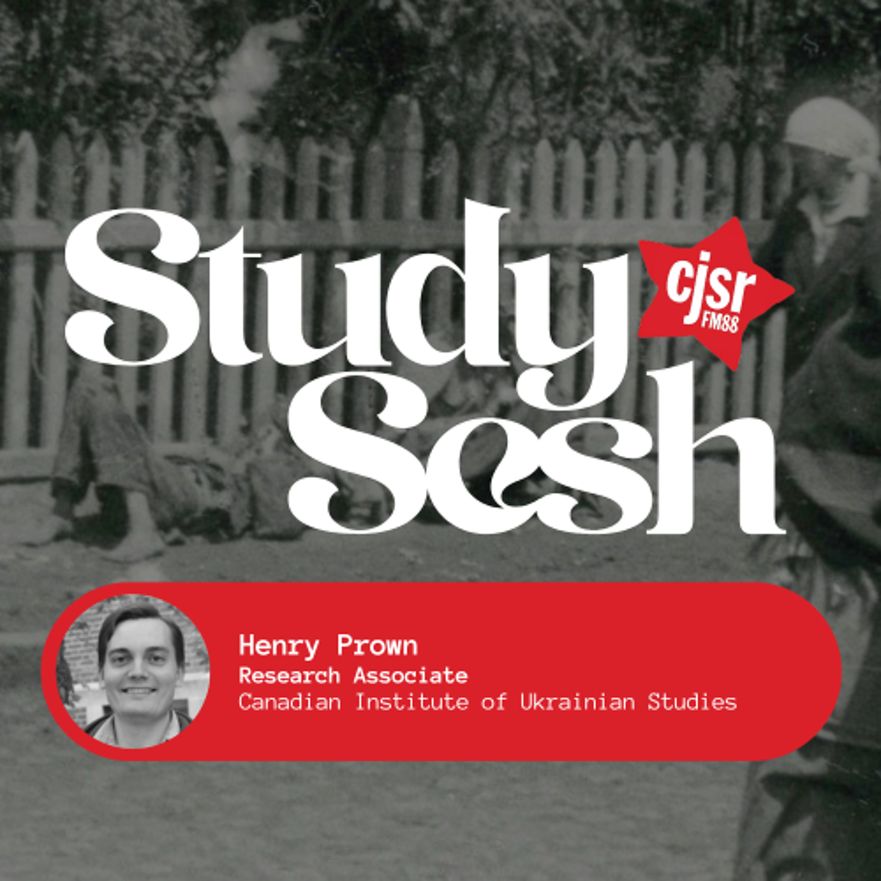 Famine as genocide | CJSR Study Sesh episode artwork