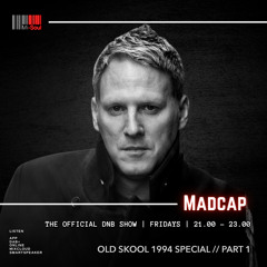 The Official DNB Show Hosted By Madcap / 1994 Special Pt. 1 / Mi-Soul Radio / 12-07-24 (No ADS)
