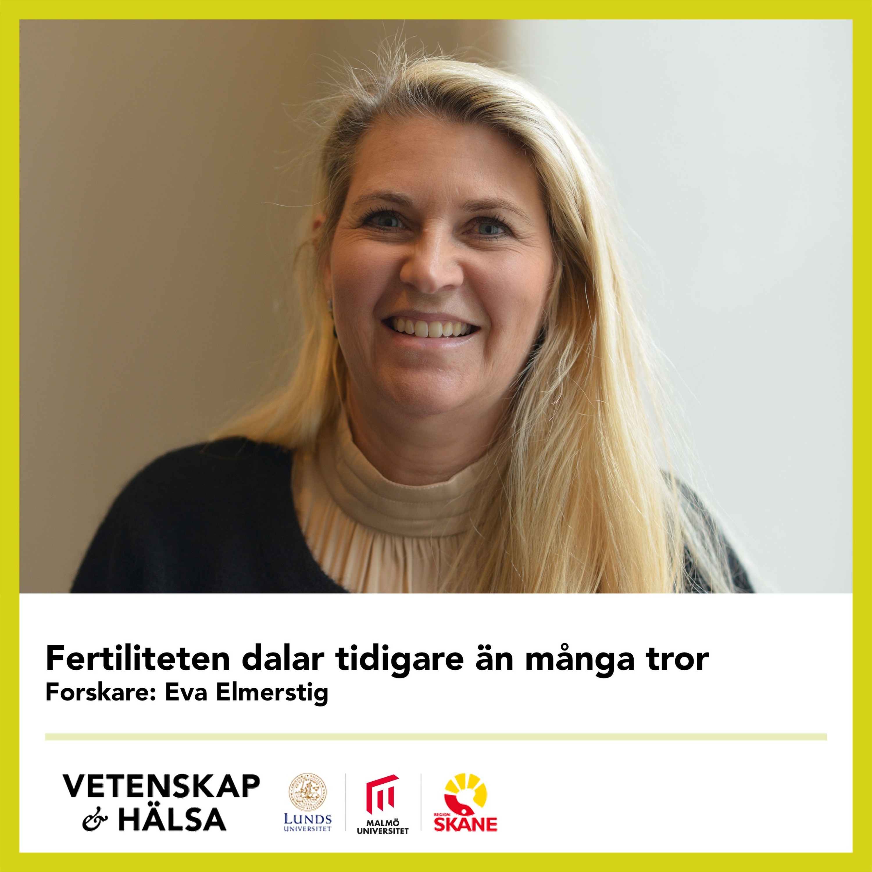 Vetenskap och hälsa