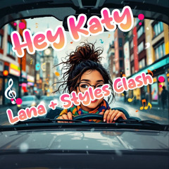Hey Katy