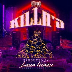 KILLA'S (Prod. Lucas Versace)