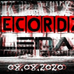 Ares live - Setcut @Club-Lena Zeitz (8.8.20 Kratz Recordz)