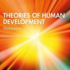 EPUB DOWNLOAD Theories of Human Development ipad