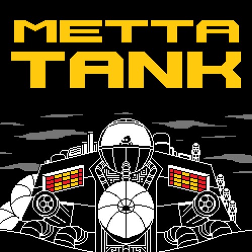 (YULE TOAD 2024: Day 10A) METTATANK (Reimagined)