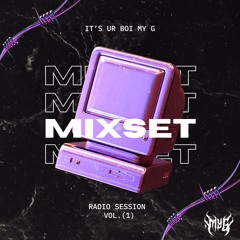 Hope u enjoy my radio mixset