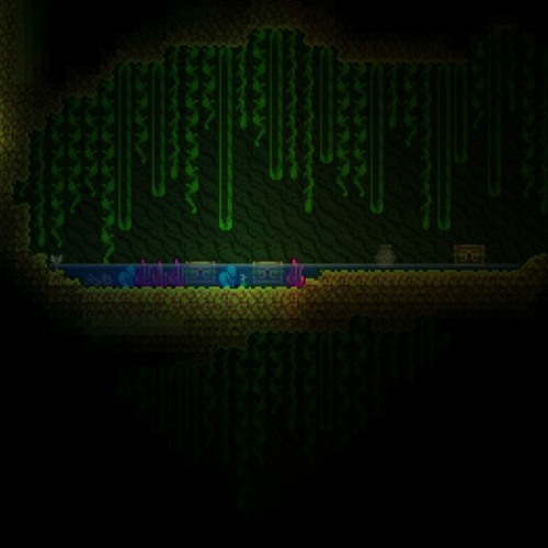 Terraria: Aequus Mod OST | "Bubbles Beneath Sand" (Crab Crevice)