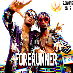 Forerunner - Ariana Grande x 6LACK x Chris Brown x The Kid Laroi x Slownirik x The Weeknd Type Beat 2025