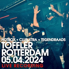 Jerome Six | Toffler - Rotterdam | 05.04.2024