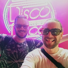 London Disco Society @ Elrow Town (Disco Disco Stage)