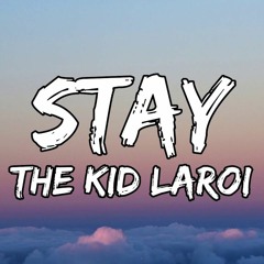 The Kid LAROI, Justin Bieber - STAY (DJ 809 Jersey Club Remix)