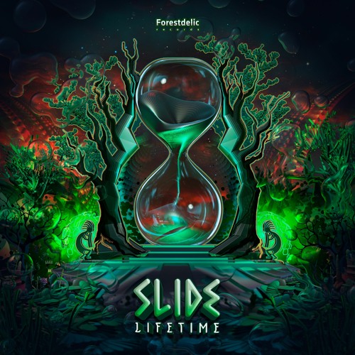 Slide - Lifetime EP (mix Preview)