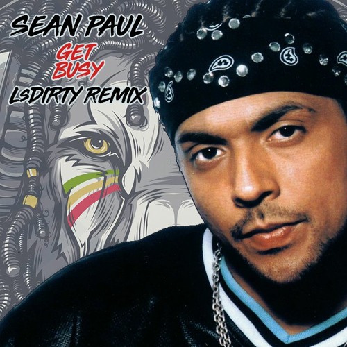 get busy sean paul mp3 download