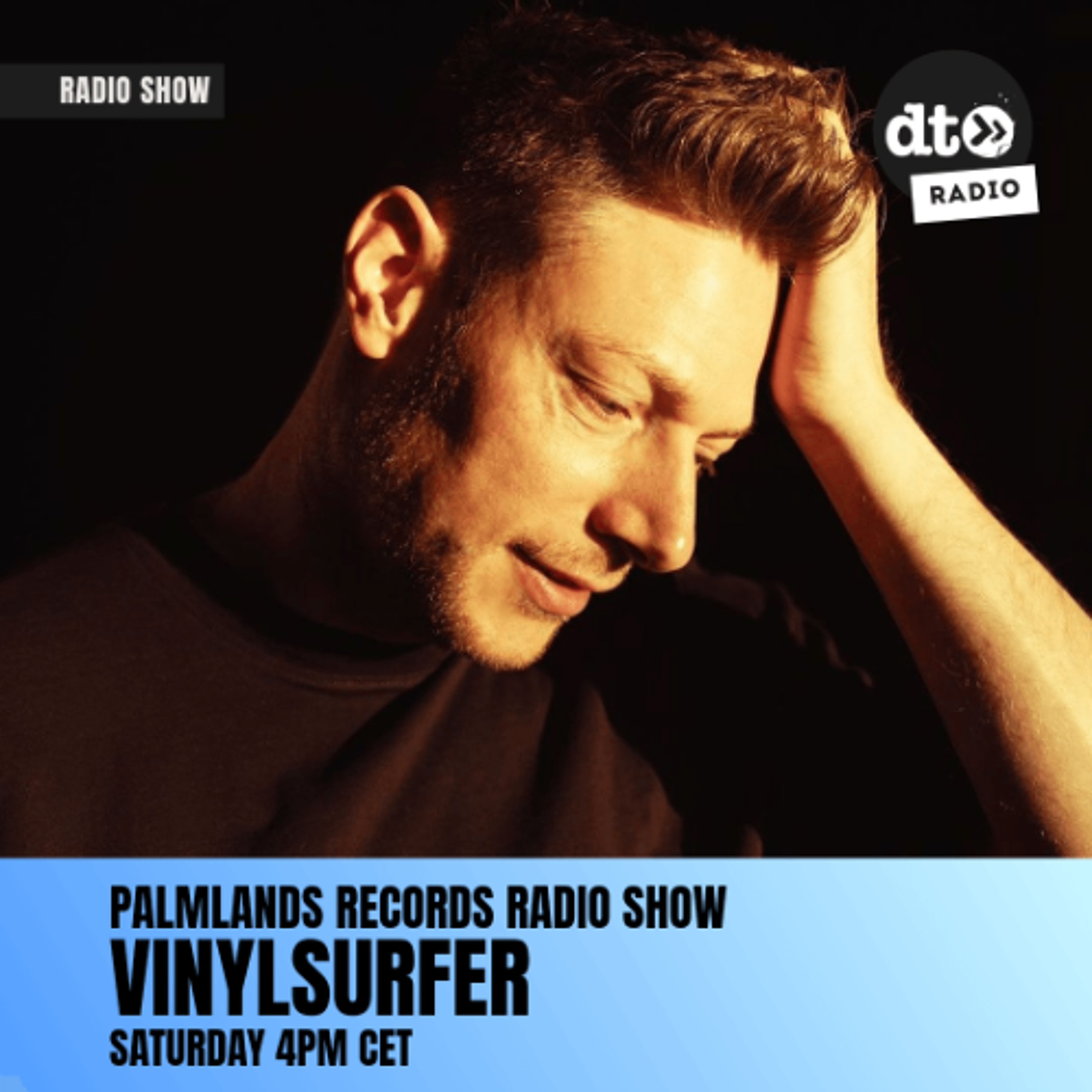 Palmlands Records Radio Show with: Vinylsurfer (Episode 015)