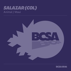 SALAZAR (COL) - Animal [Balkan Connection South America]