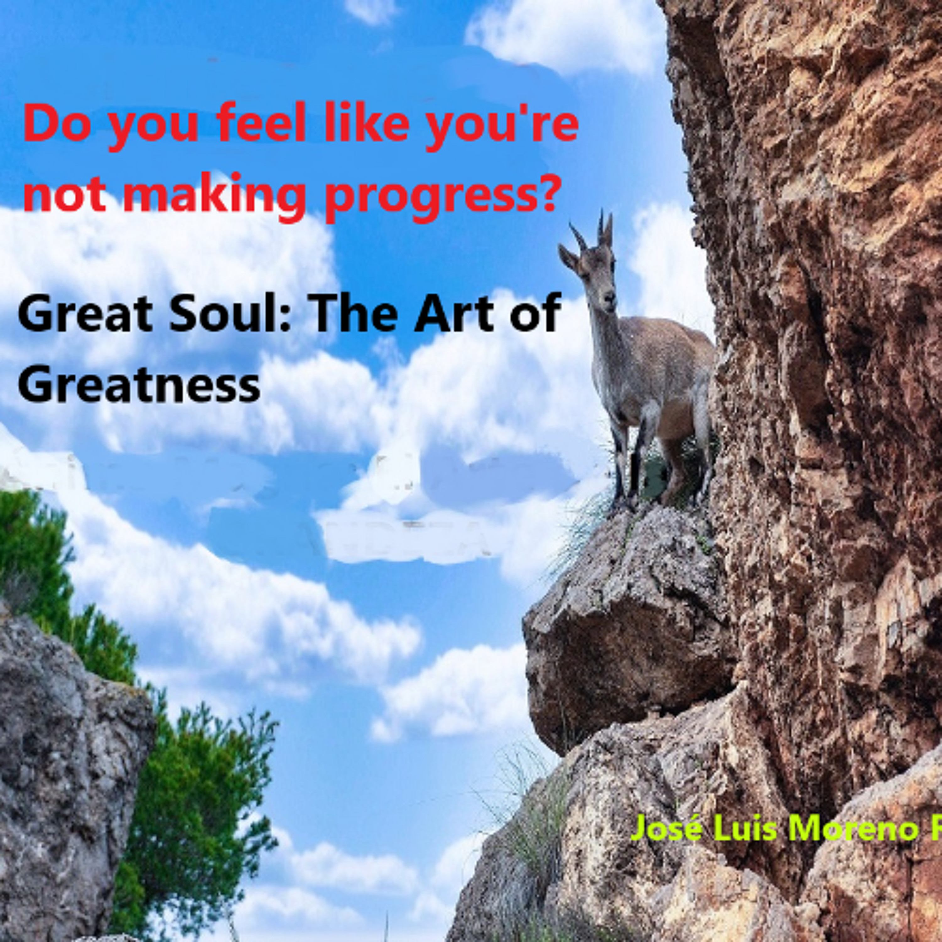 Great Soul episode artwork