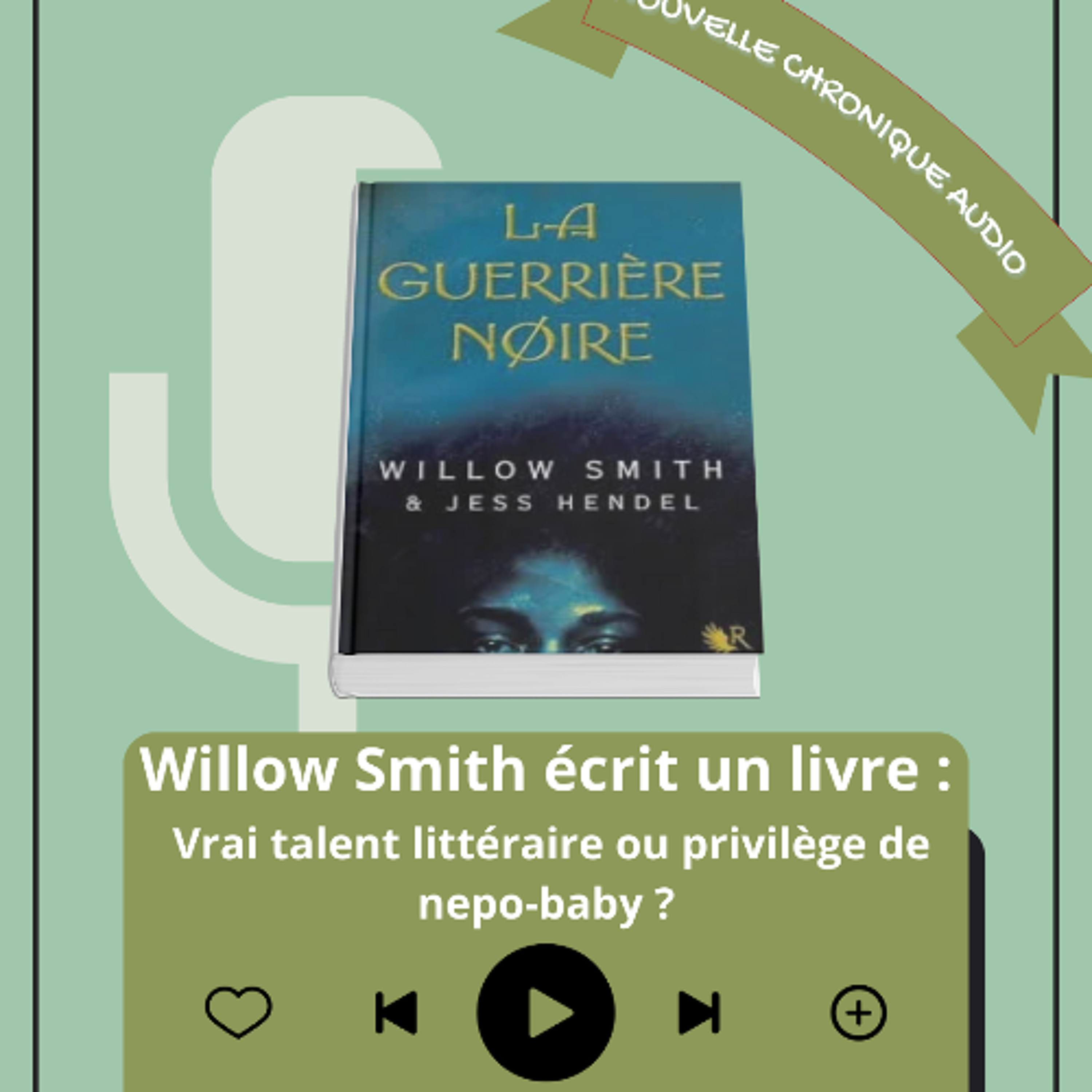 Willow Smith écrit un livre: vrai talent littéraire ou privilège de Nepo-baby?