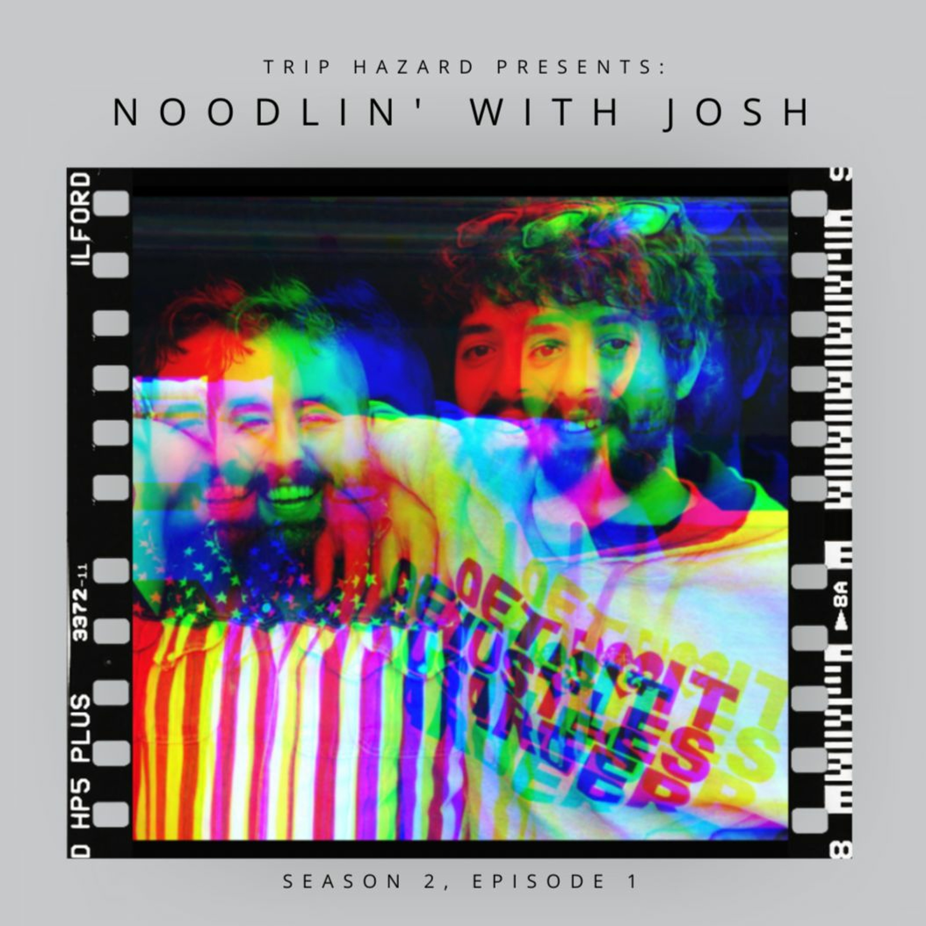 Noodlin': Episode 33: kicking off season 2 with Brendan episode artwork