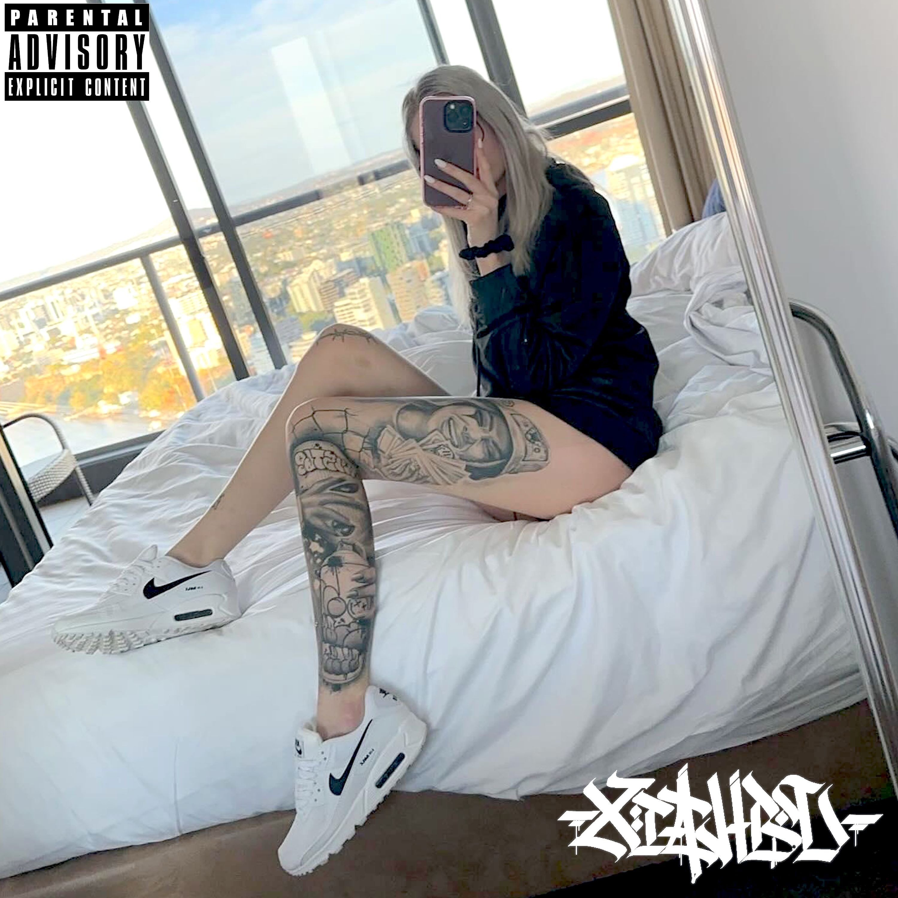 NIKES ON THE BLONDE  - XIAHBU episode artwork