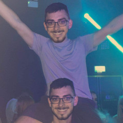 Zombie (Aaron McCanny) Bouncy