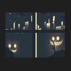 Monster - LU!MIX Gabry Ponte Slowed Reverb Muffled
