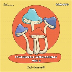 Premiere : Zuul - Communic8 (REAL003)