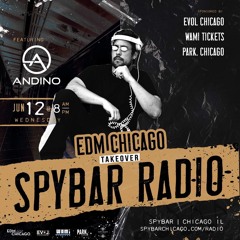 EDM Chicago Takeover Episode 27 : Andino
