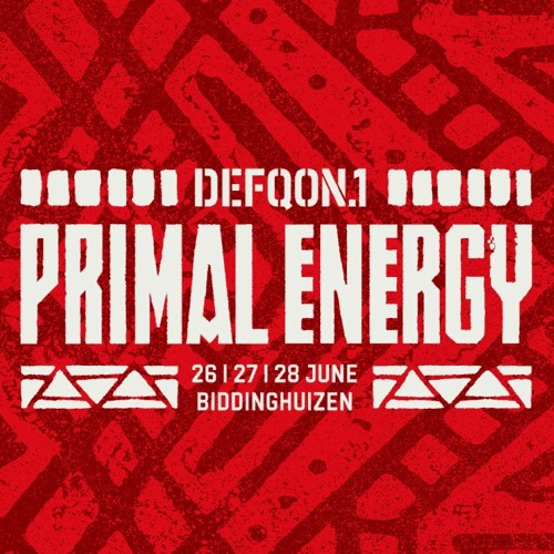 Primal Energy (Defqon.1 2020 Anthem) D - Block & S - Te - Fan