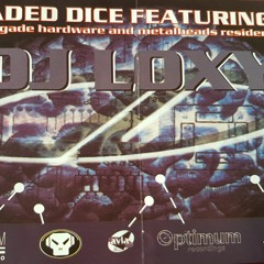 Loxy - Live - (1999) -  Perth Loaded Dice