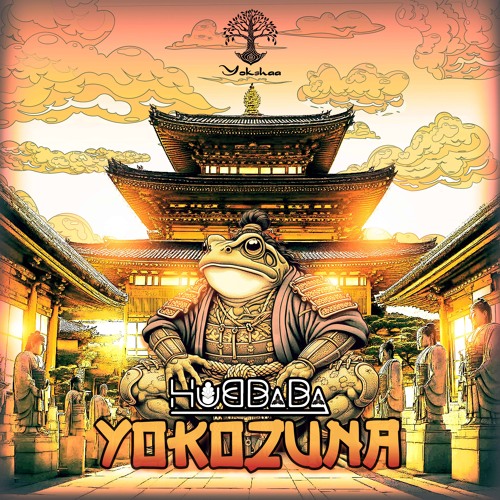 Hubbaba - Yokozuna