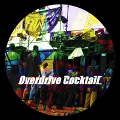 OVERDRIVE COCKTAIL // Acid & Mental Set (Vinyl)