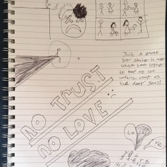 I'll Never Trust You (prod by Thatboineco)