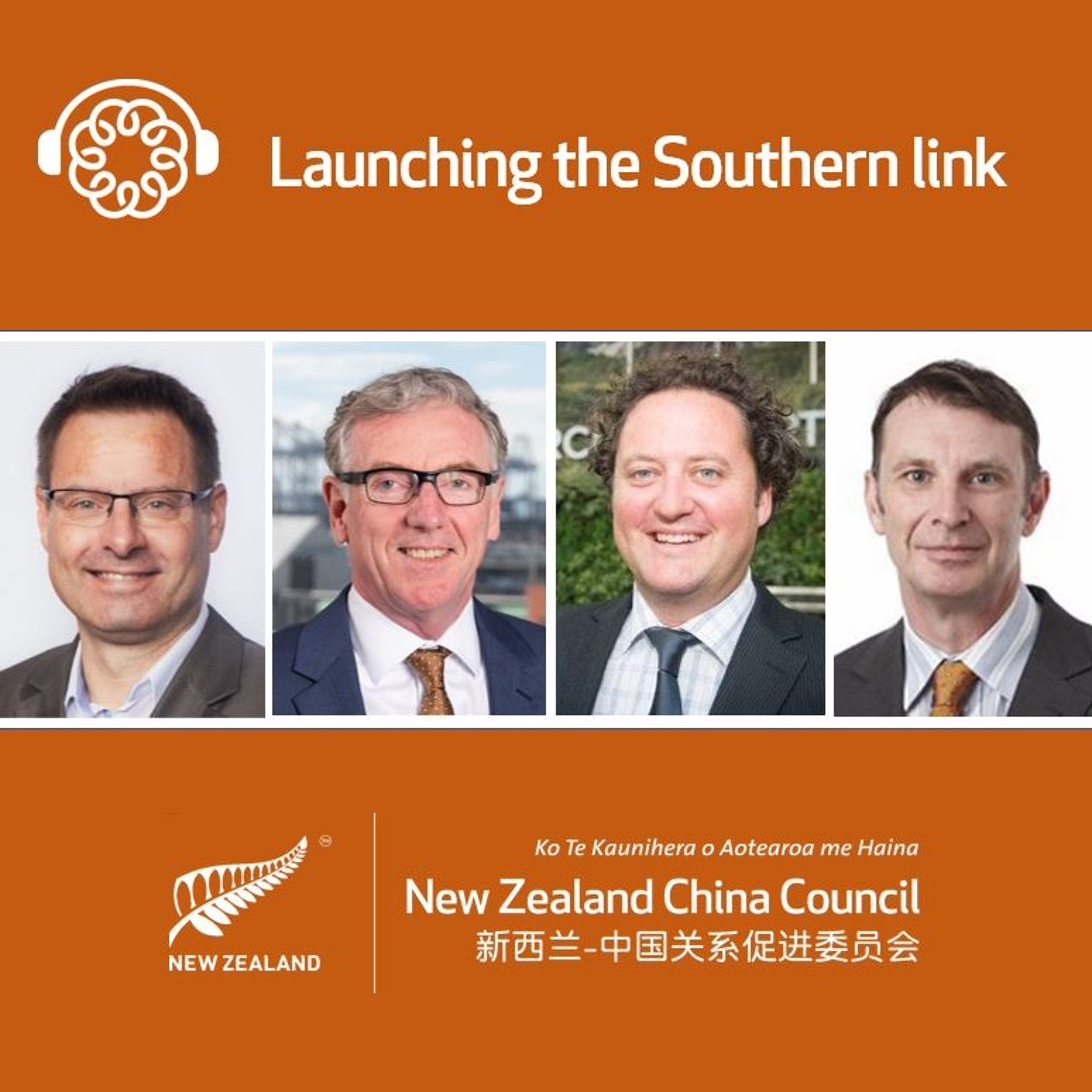 New Zealand China Council Podcast