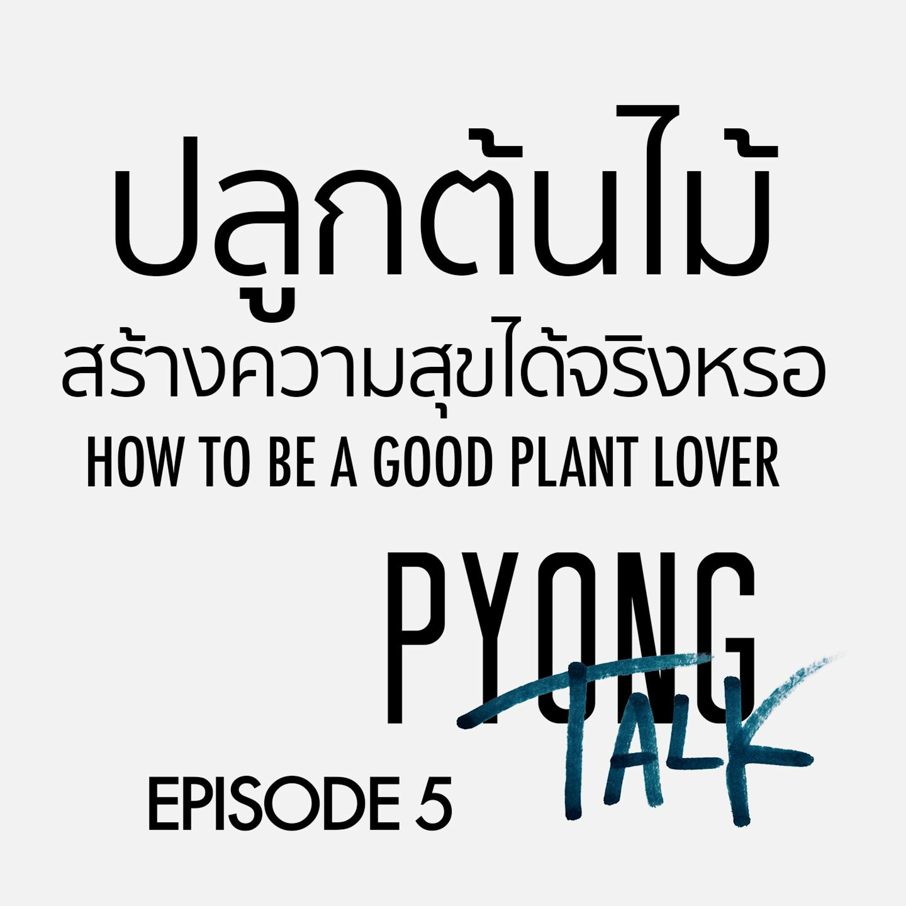 PYONG TALK