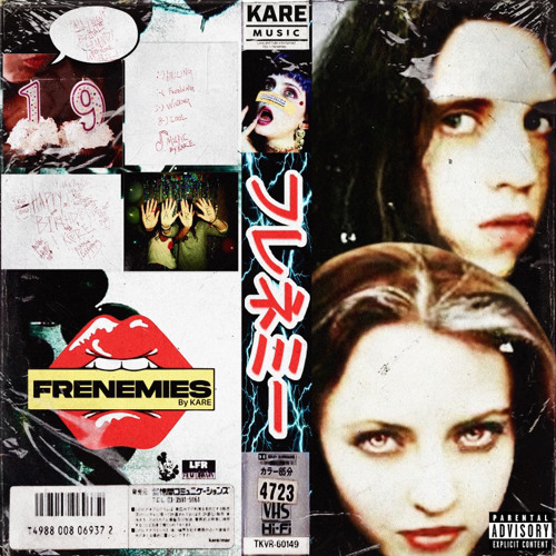 Frenemies (hident & glitch)