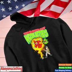 Who ya gonna call wizbusters Buster Slimer and Orko shirt