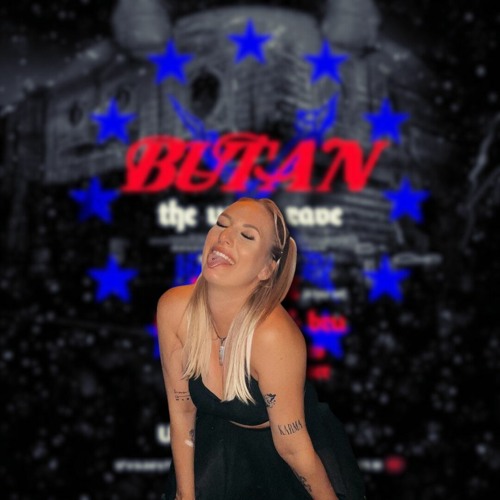 NINA:W @BUTAN THE UNITY RAVE I 02.10.23