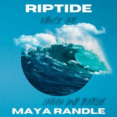 Riptide - Vance Joy (Maya Randle Bootleg)