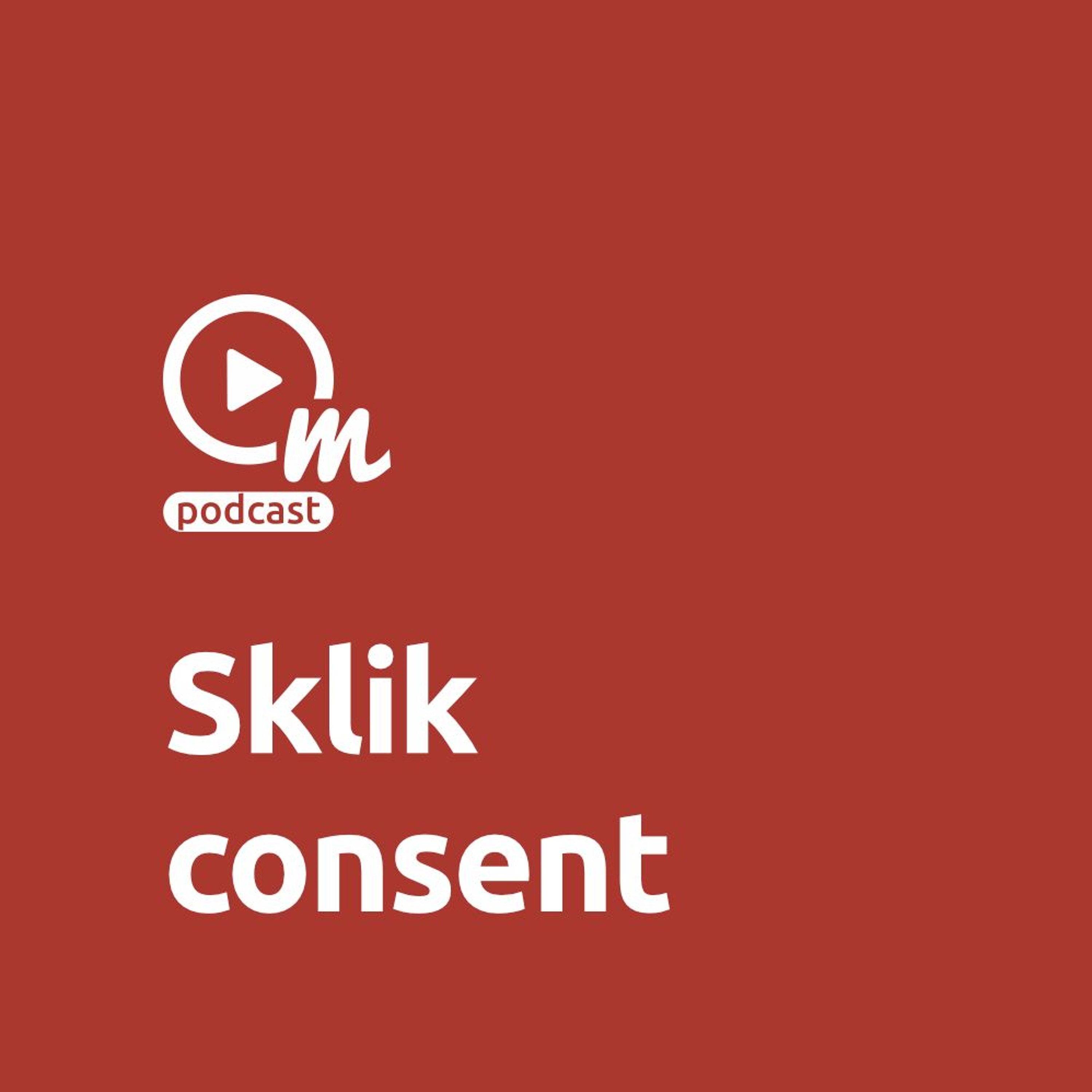 Consent, novinka v reklamním systému Sklik episode artwork