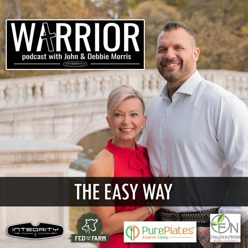 Stream episode The Easy Way by The Warrior Podcast podcast | Listen ...