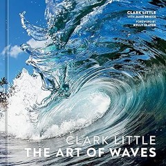 Read Online Clark Little: The Art of Waves BY Clark Little (Author),Jamie Brisick,Kelly Slater