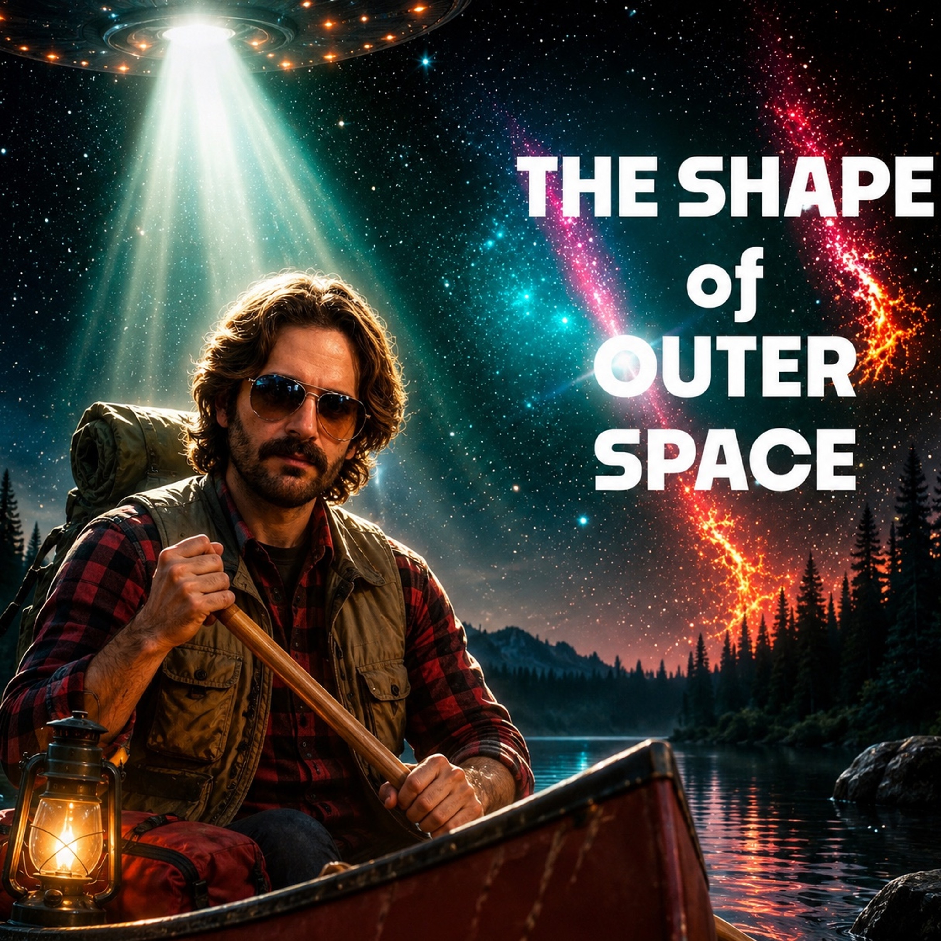The Allagash Abductions episode artwork