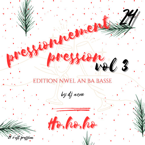pressionement pression vol 3 édition nwel