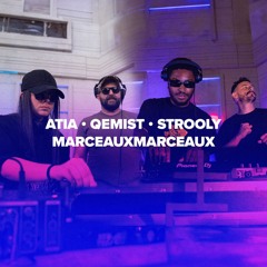 Sounds of Memphis: Atia, Qemist, Strooly & MarceauxMarceaux (Oct. 03, 2024)