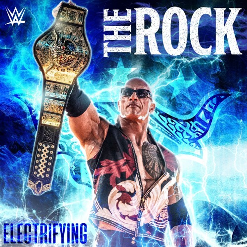 Dwayne "The Rock" Johnson – Is Cooking (Electrifying Intro) [Entrance Theme]