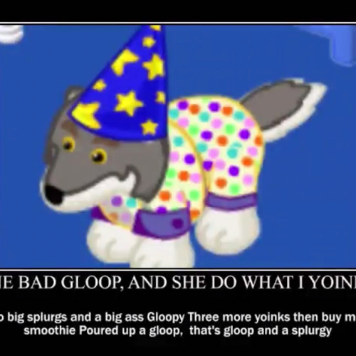 One Bad Gloop
