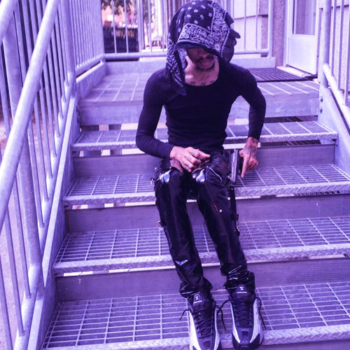 black kray aka sickboyrari - send u a dove (slowed + reverb)