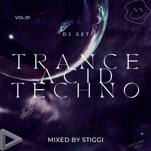 Stream Spacer Sister Radio vol. 1 (techno, trance, acid dj set) by Spacer  Sister