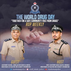 ROP WEEKLY_ The World Drug Day