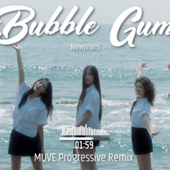 NewJeans - Bubble Gum (MUVE Bootleg)