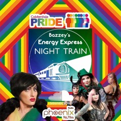 Bazzey's Energy Express: The Night Train (16/08/22)